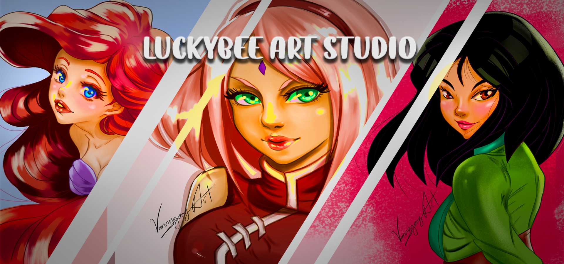 Luckybee Art Studio